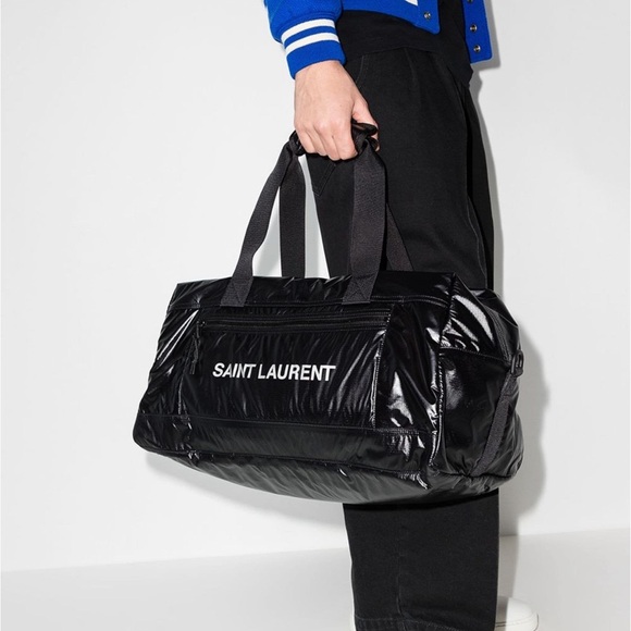 Saint Laurent Duffle Bag - Picture 2 of 6